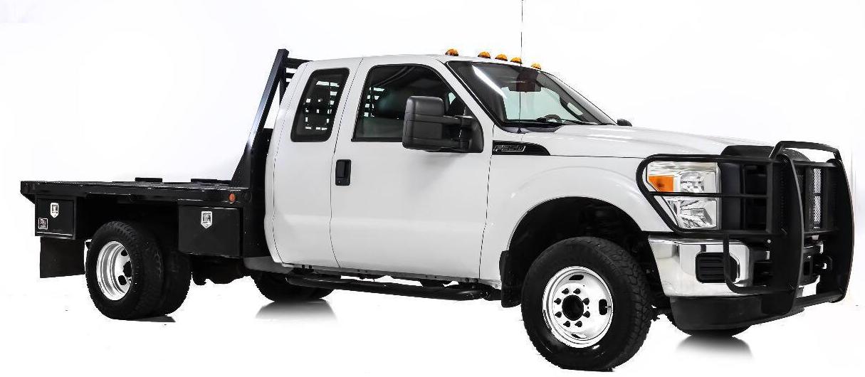 FORD F-350 2011 1FD8X3H60BEA61956 image