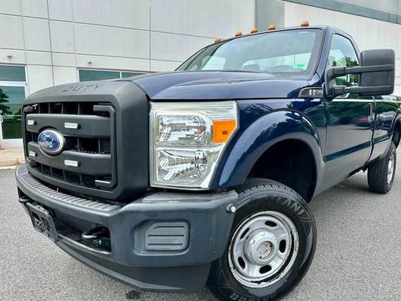 FORD F-350 2011 1FTRF3B69BEB40983 image
