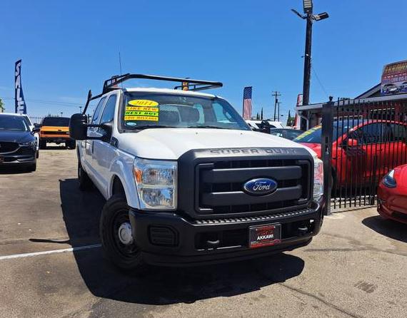 FORD F-350 2011 1FT8W3A62BEA63354 image