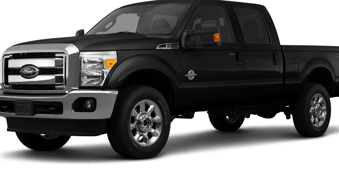 FORD F-350 2011 1FT8X3BT1BEB69098 image