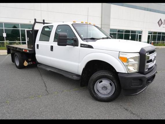 FORD F-350 2011 1FT8W3D65BEC69960 image
