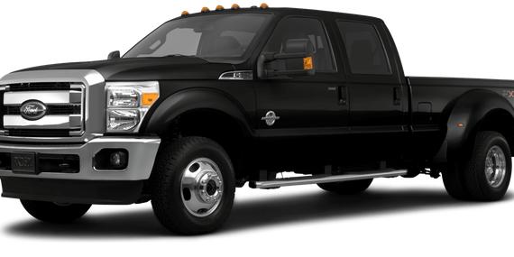 FORD F-350 2011 1FT8W3DT6BEC39436 image