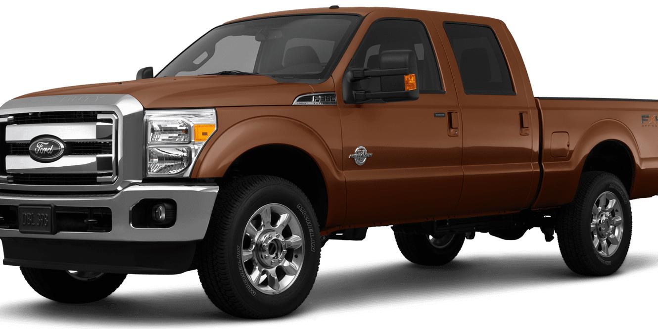 FORD F-350 2011 1FT8W3BT7BEA11318 image