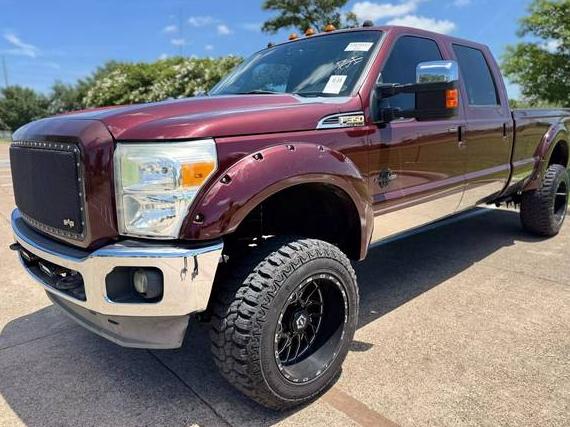 FORD F-350 2011 1FT8W3BT4BEA07128 image