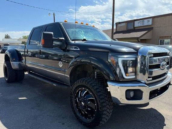 FORD F-350 2011 1FT8W3DT4BEB45376 image