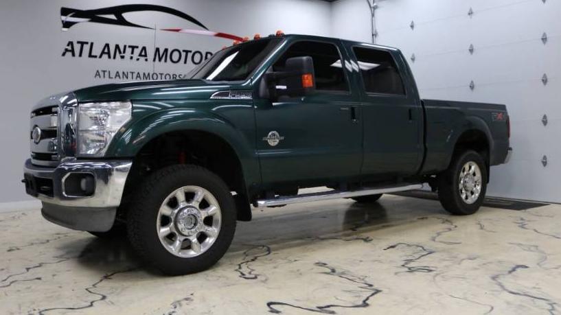 FORD F-350 2011 1FT8W3BT4BEA34328 image