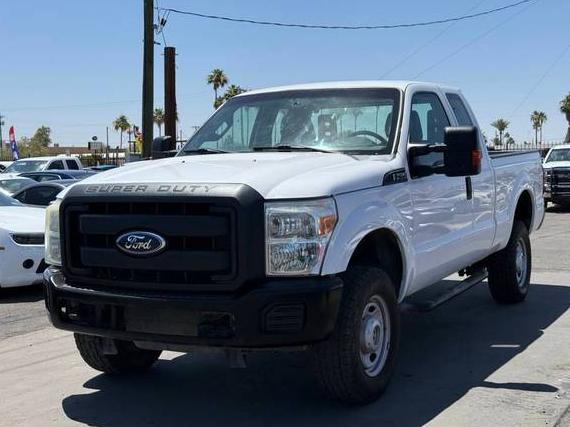 FORD F-350 2011 1FT8X3B65BEC71045 image