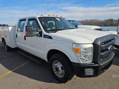 FORD F-350 2011 1FD8W3G68BEC58152 image