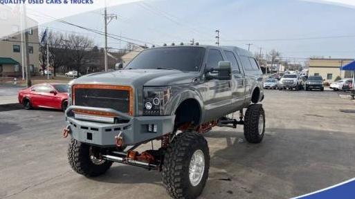 FORD F-350 2011 1FT8W3BT5BEA82811 image