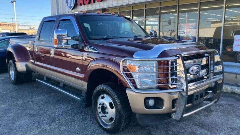 FORD F-350 2011 1FT8W3DT2BEB18693 image