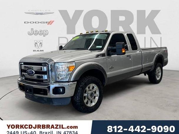 FORD F-350 2011 1FT8X3BT8BEA09591 image