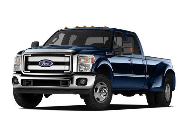FORD F-350 2011 1FT8W3BT6BEB50789 image