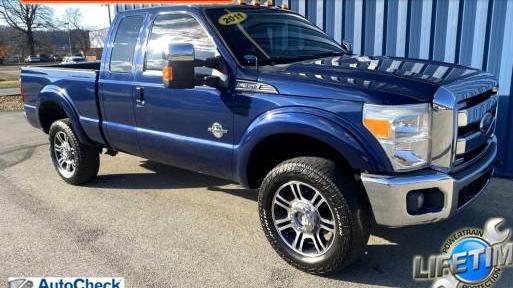 FORD F-350 2011 1FT8X3BT4BEA82750 image