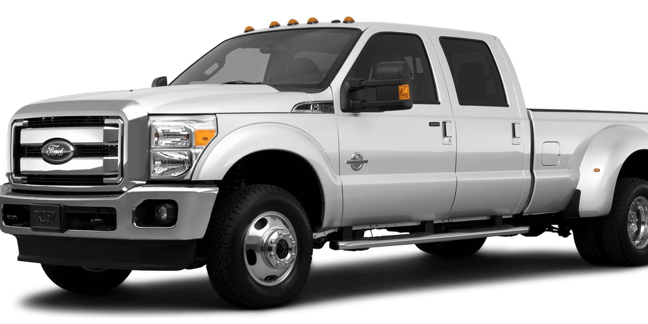 FORD F-350 2011 1FT8W3DT1BEC86180 image