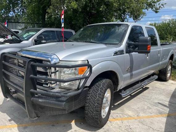 FORD F-350 2011 1FT8W3BT3BEC40398 image
