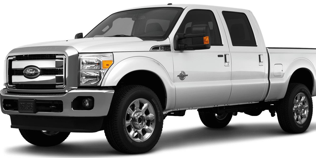 FORD F-350 2011 1FT8W3BT6BEC84900 image