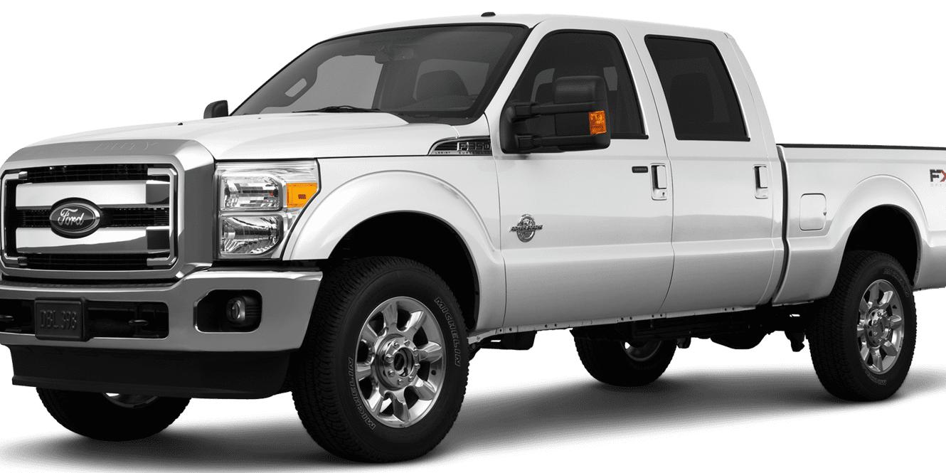 FORD F-350 2011 1FT8W3BT2BEC74039 image