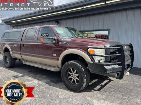 FORD F-350 2011 1FT8W3BT1BEB37898 image