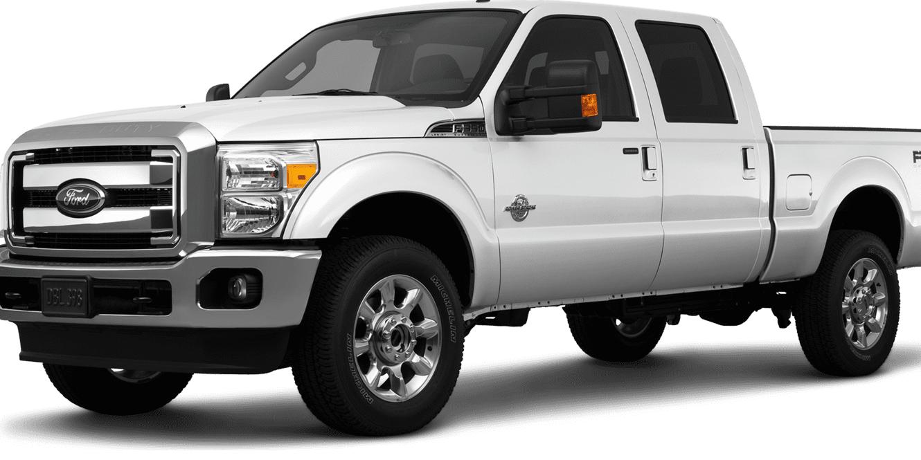 FORD F-350 2011 1FT8W3BT4BEC57470 image