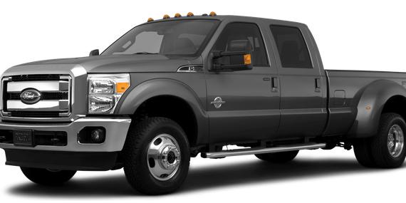 FORD F-350 2011 1FT8W3DT0BED07391 image