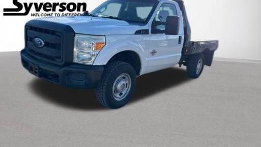 FORD F-350 2011 1FTRF3BT7BEA38667 image