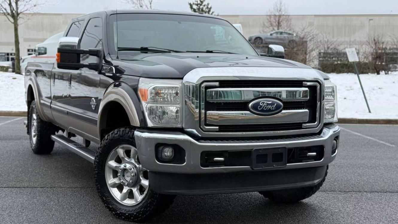 FORD F-350 2011 1FT8W3BT0BEA14920 image