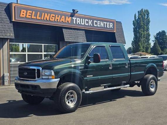 FORD F-350 2003 1FTSW31P73EC06508 image