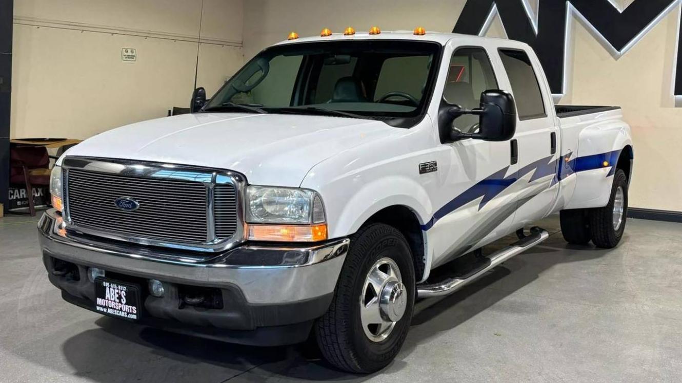 FORD F-350 2003 1FTWW32F93EA34909 image