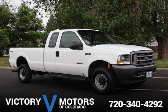 FORD F-350 2003 1FTSX31P03ED50253 image