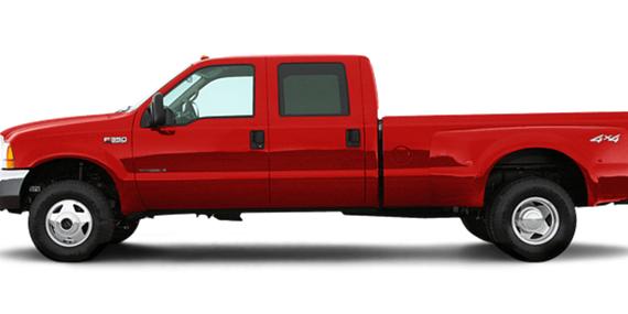 FORD F-350 2003 1FTSX31S73EB87038 image