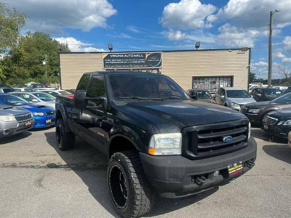 FORD F-350 2003 1FTSX31P23EC84725 image