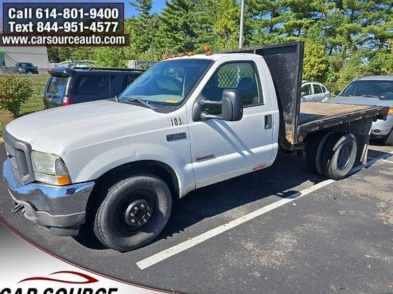 FORD F-350 2003 1FDWF36P73EC14209 image