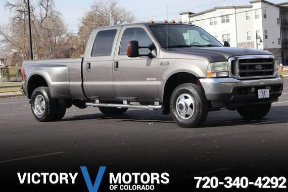 FORD F-350 2003 1FTWW33P33EB90547 image FORD F-350 2003 1FTWW33P33EB90547 image