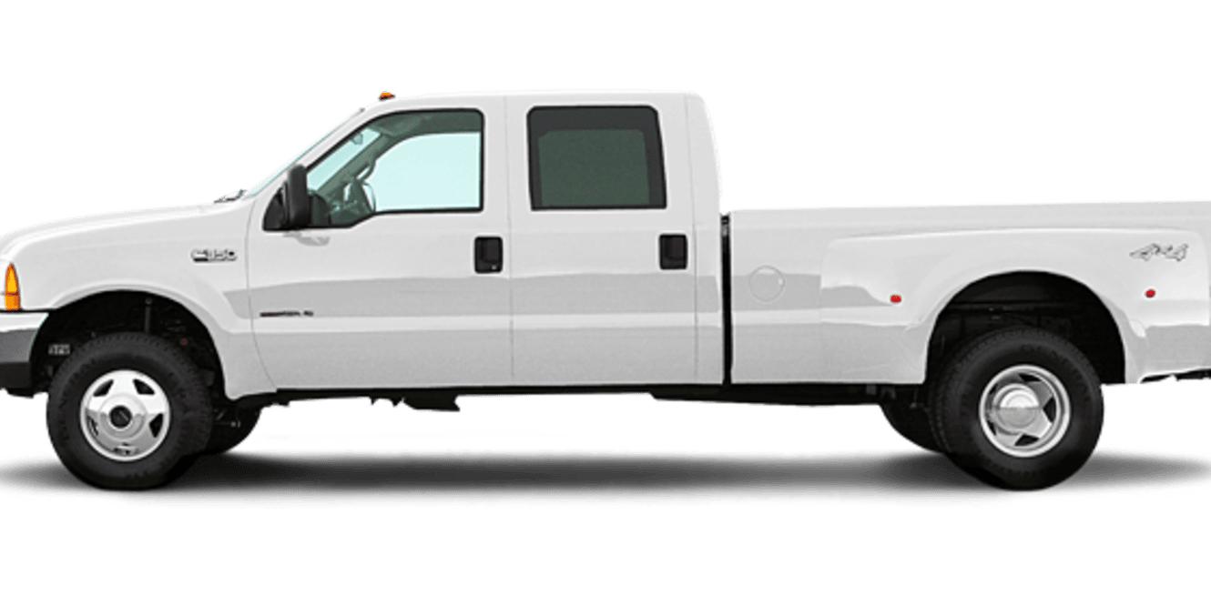 FORD F-350 2003 1FTSW31F33EA22965 image