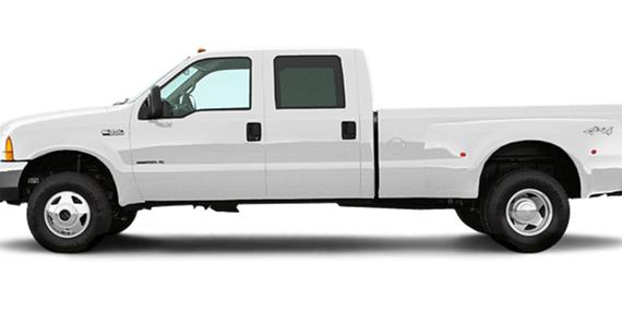 FORD F-350 2003 1FTWW32P23EC77602 image