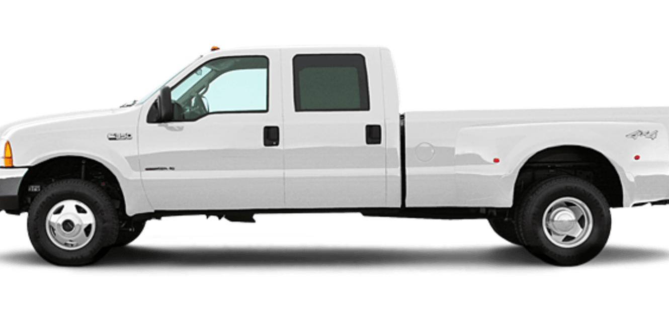 FORD F-350 2003 1FTWW32P53EC43718 image