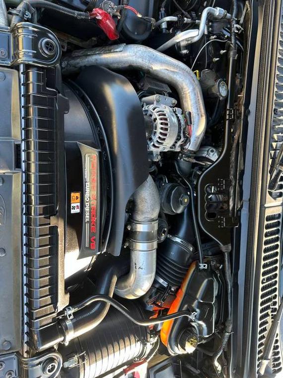 FORD F-350 2003 1FTWW32P83EC52008 image