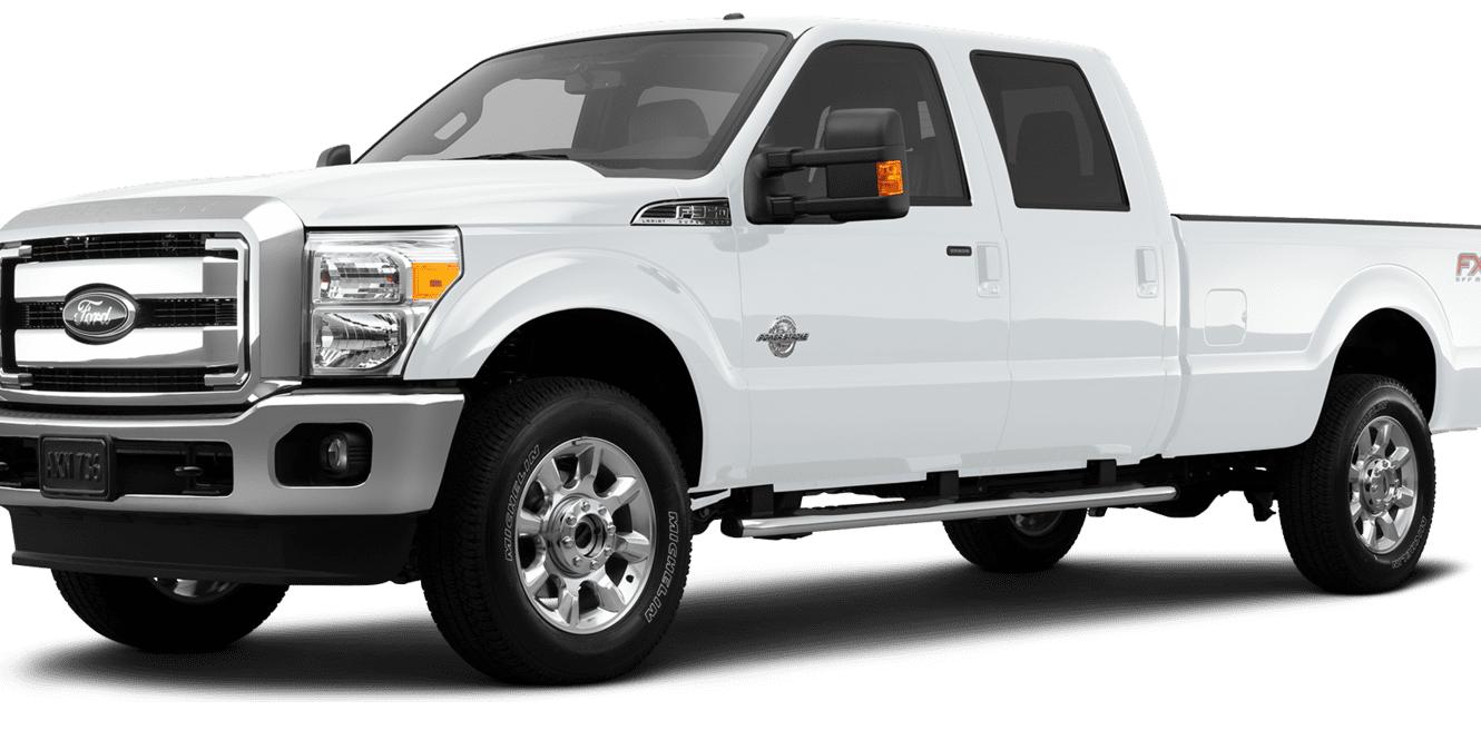 FORD F-350 2013 1FT8W3BT5DEB16670 image