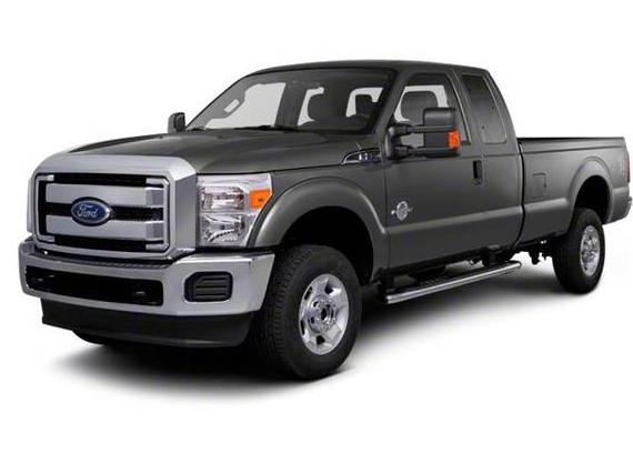 FORD F-350 2013 1FT8X3B67DEB66686 image