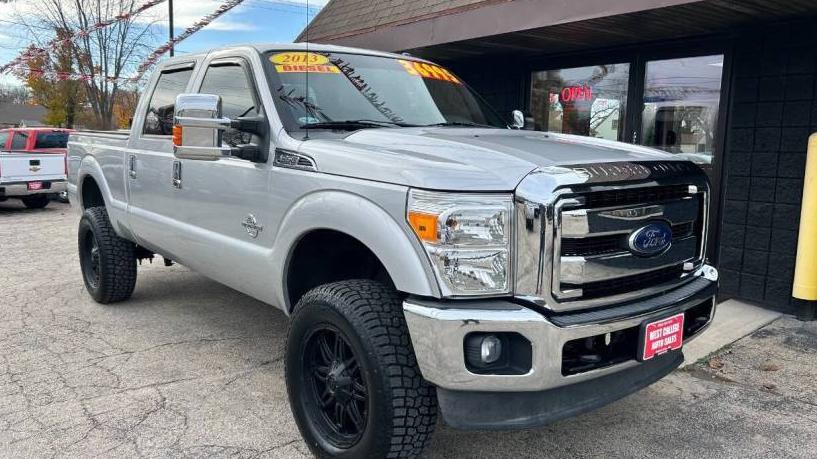 FORD F-350 2013 1FT8W3BT9DEB90304 image