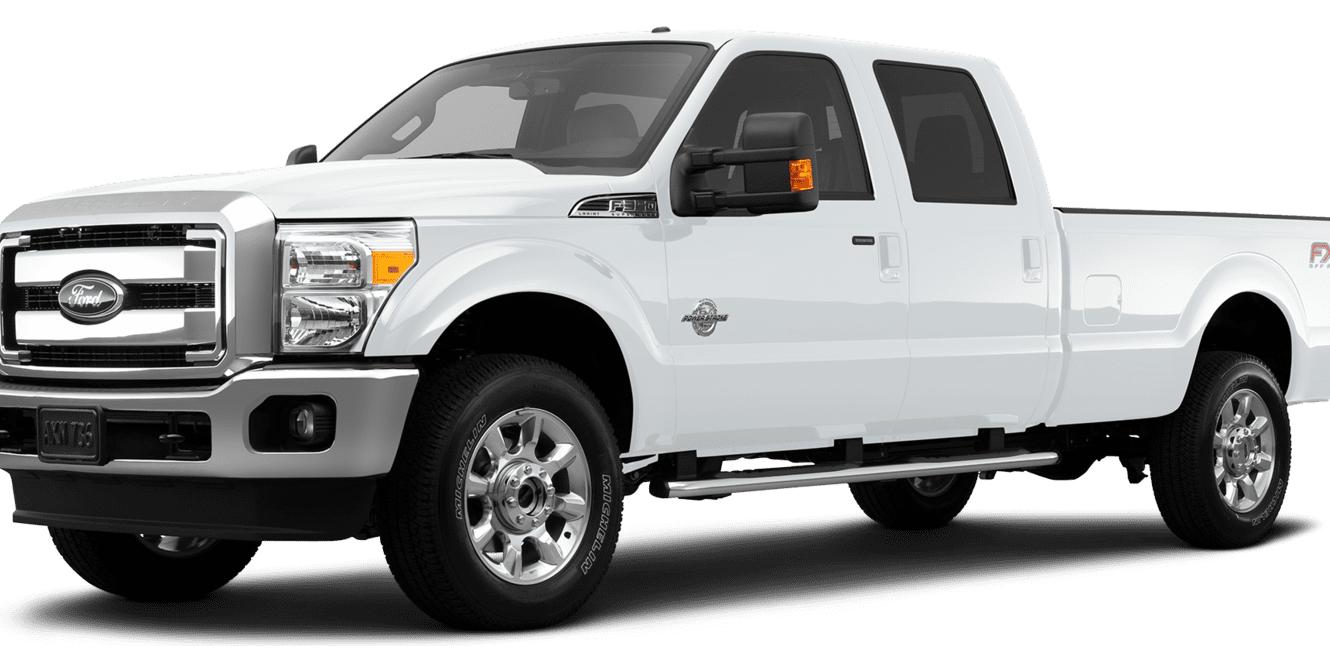 FORD F-350 2013 1FT8W3BT4DEA88988 image