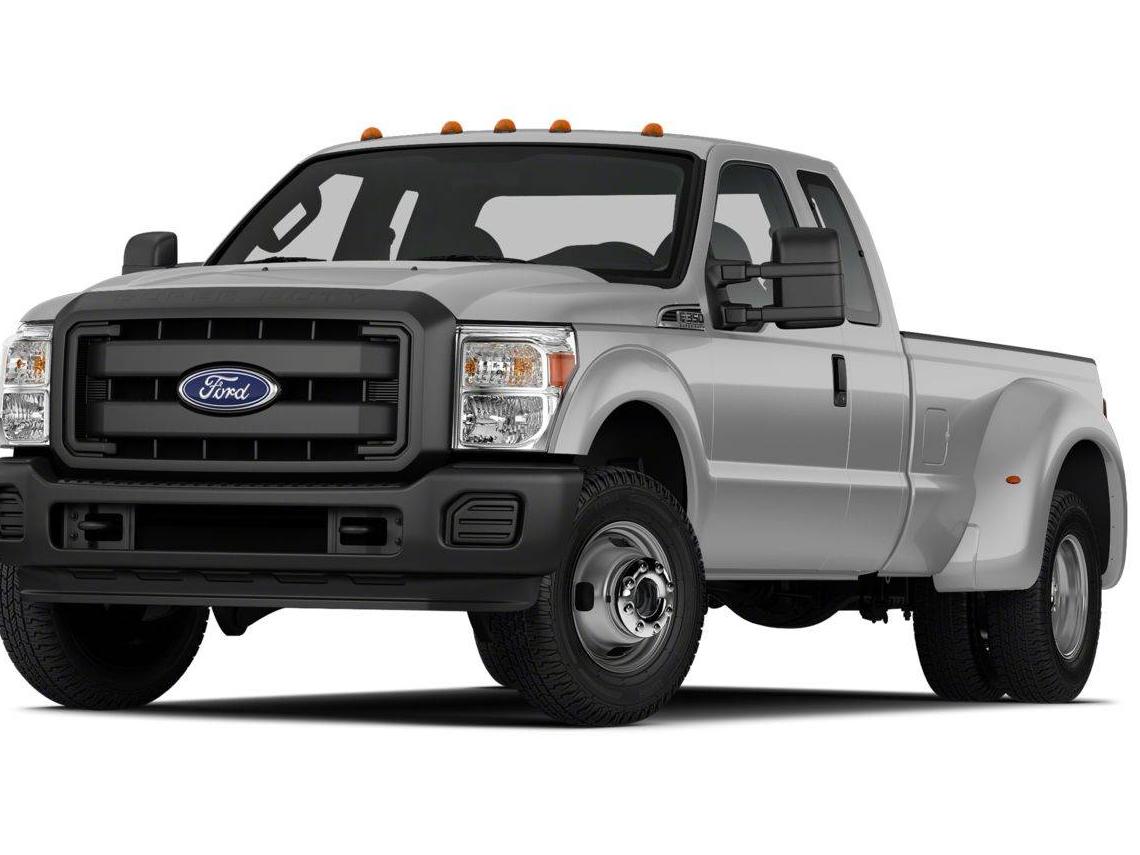 FORD F-350 2013 1FT8W3DT5DEA79004 image