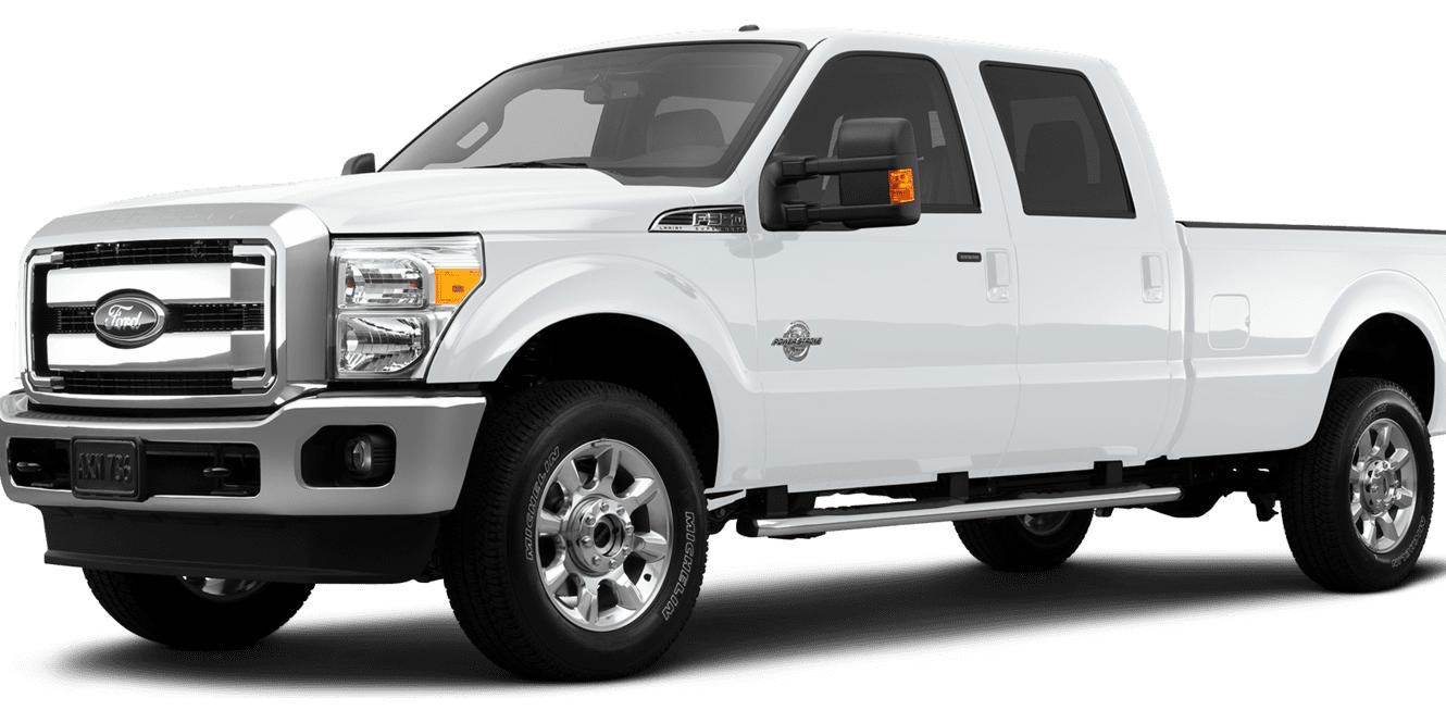 FORD F-350 2013 1FT8W3BT5DEA55871 image