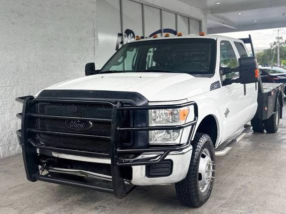 FORD F-350 2013 1FD8W3HT6DEA67093 image