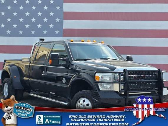 FORD F-350 2013 1FT8W3DT4DEB62715 image