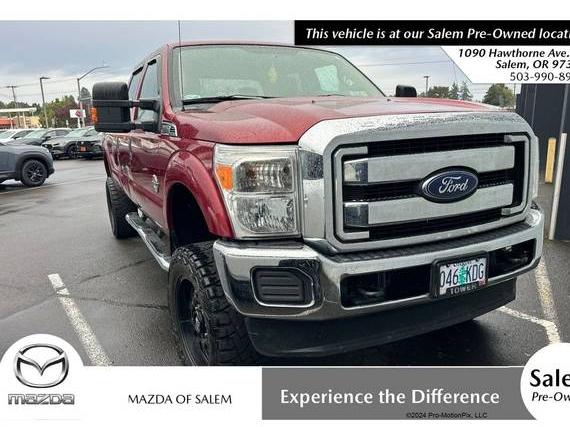 FORD F-350 2013 1FT8W3BT5DEB57865 image