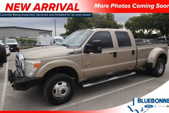 FORD F-350 2013 1FT8W3DT7DEB73501 image