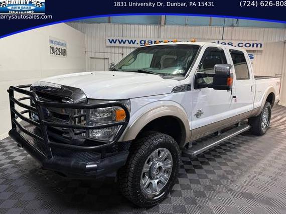 FORD F-350 2013 1FT7W3BT2DEB30652 image
