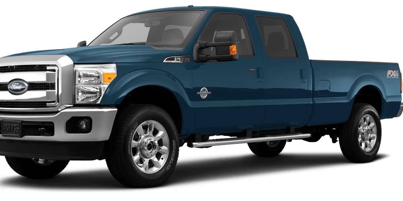 FORD F-350 2013 1FT8W3BT2DEA22293 image