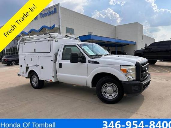 FORD F-350 2013 1FDRF3A68DEB92119 image